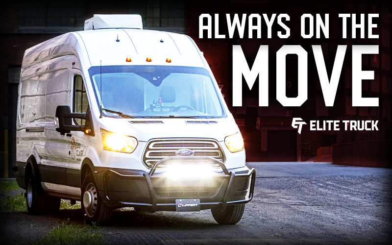 Vehicle-Specific, No-Drill Designs Made to Last