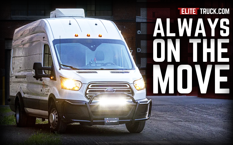 Vehicle-Specific, No-Drill Designs Made to Last