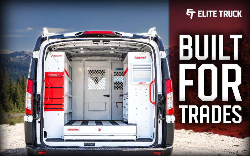 Take Your Work Van to the Next Level