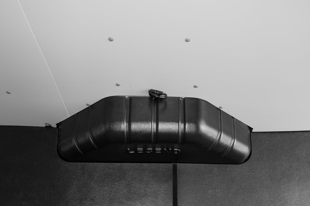 LEGEND Wheel Well Covers for Ford Transit (all WB lengths) - Single Side Door Model 7-WWC-11