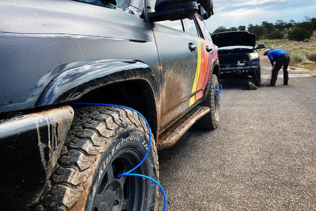 Built Tough for Serious Off-Roaders