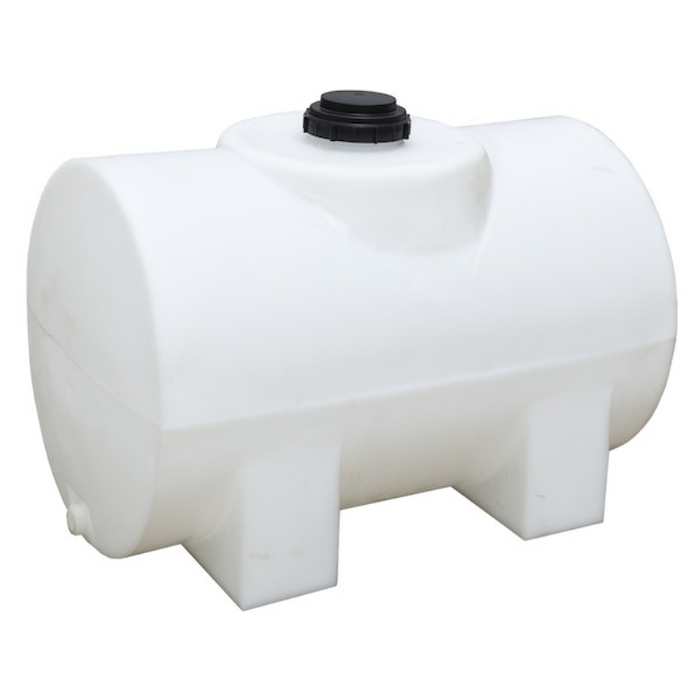 Buyers 55 Gallon Pickup Truck Storage Tank Medium-Density Polyethylene Model wse26