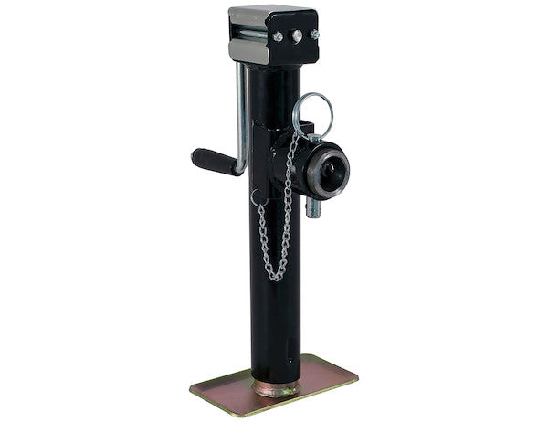 Buyers Products Side-Wind Jack with Swivel Mount Model 5391211
