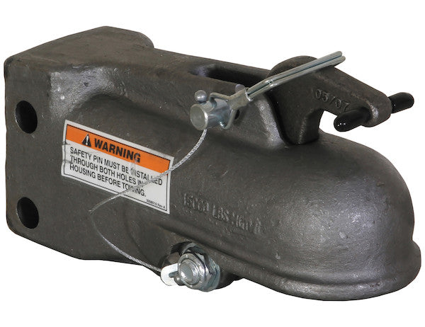 Buyers Products Adjustable Cast  Steel Couplers Without Channel Model 0091600