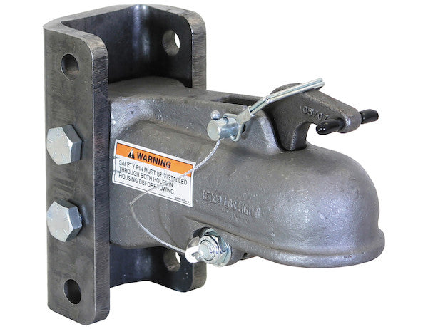 Buyers Products Adjustable Cast Steel Couplers with 3 Position Channel Model 0091553