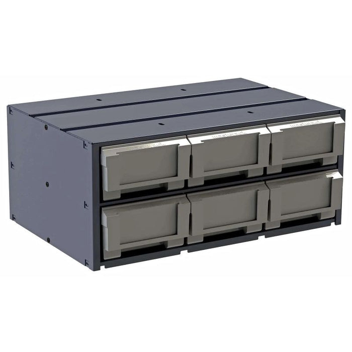 Masterack Parts 6-Drawer Cabinet Model 02D641KP