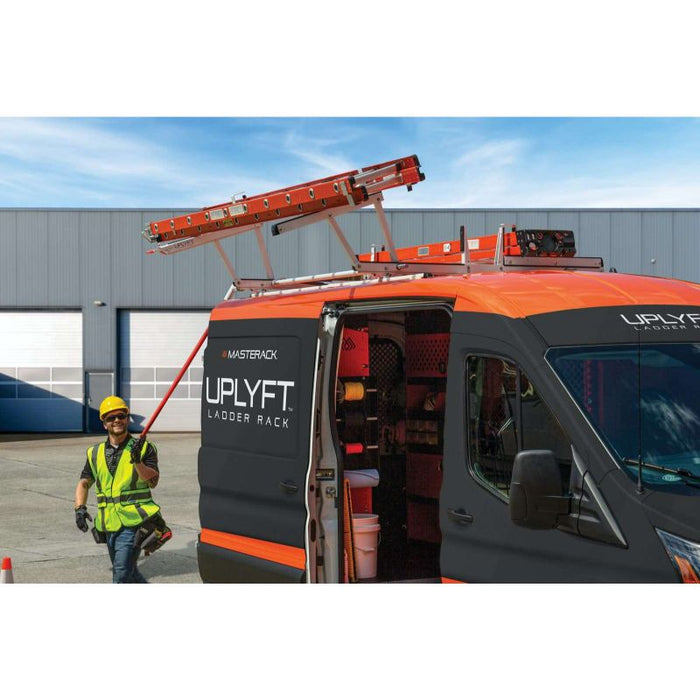 Masterack Ladder Rack Uplyft Ram Promaster Standard Roof & High Roof D