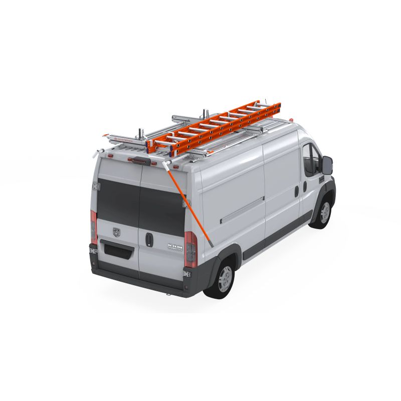 Masterack Ladder Rack Uplyft Ram Promaster Standard Roof & High Roof D