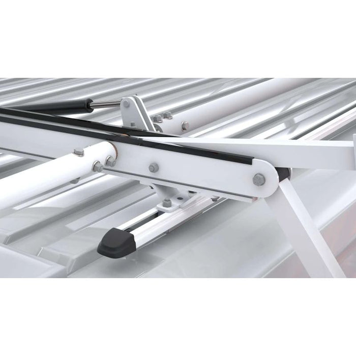 Masterack Ladder Rack Uplyft Ford Transit Medium & High Roof Single 02