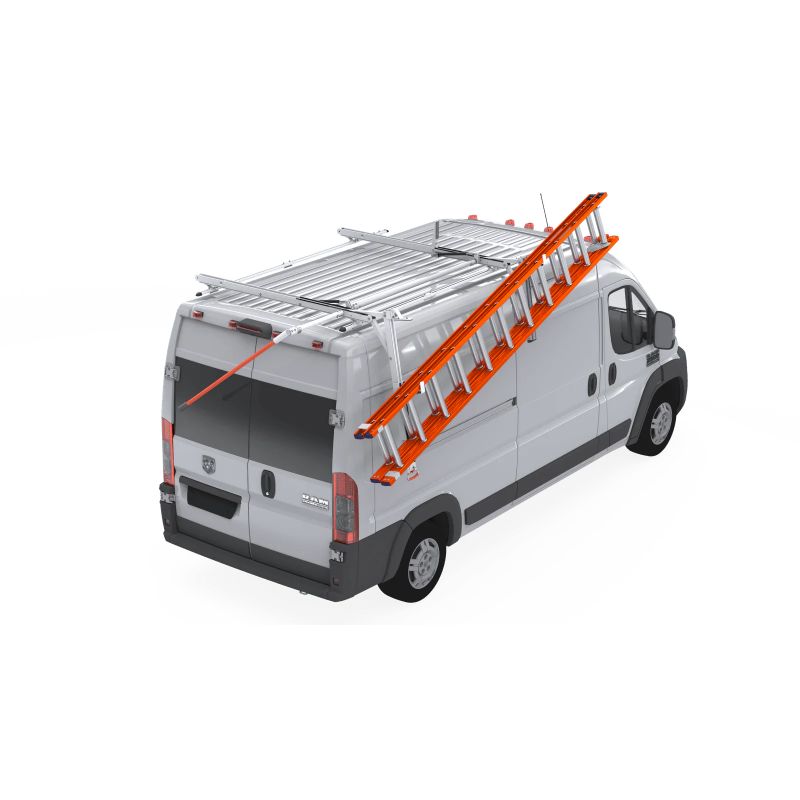 Masterack Ladder Rack Uplyft Ram Promaster Standard Roof & High Roof S