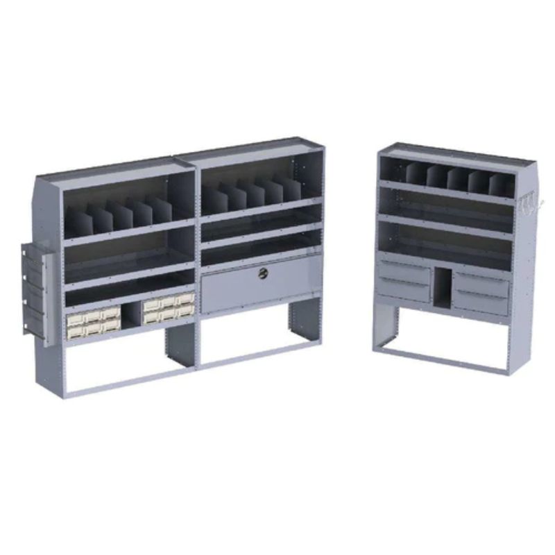 Masterack Steel Electrical Package - Standard / High Roof