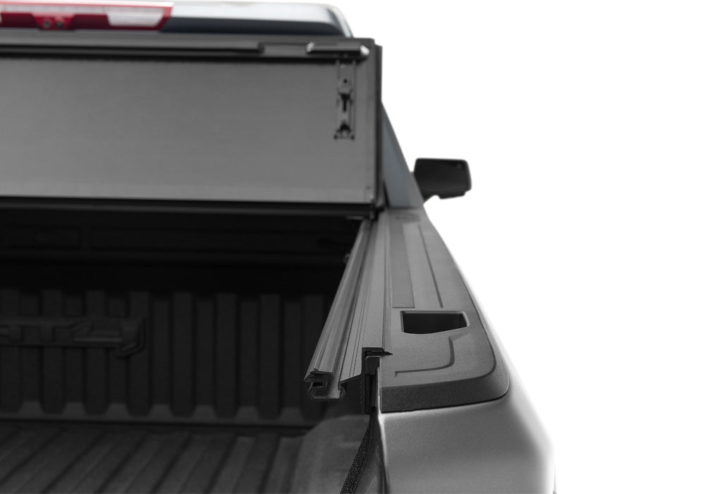 BAK BAKFlip F1 Hard Folding Truck Bed Cover - 19-24 (New Body Style) Chevy Silverado/GMC Sierra 1500 6' 7" Bed Model 772131