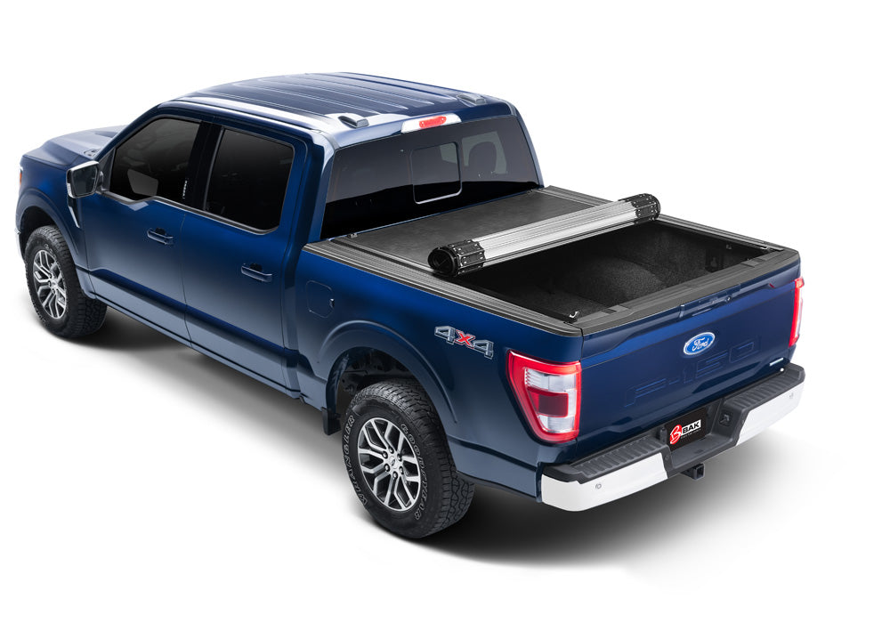 BAK Revolver X2 Hard Rolling Truck Bed Cover - 21-24 Ford F-150 8' 2" Bed Model 39338