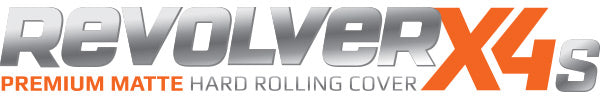 BAK Revolver X4s Hard Rolling Truck Bed Cover - 2017-2023 Nissan Titan 5' 7" Bed Model 80525