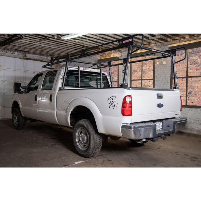 Cab Protection Rack Weather Guard Truck Rack Cab Protector Steel Full Size Model 1059-52-0 ...