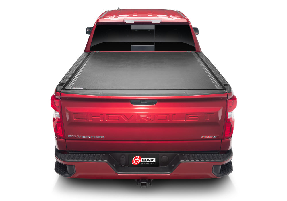 BAK Revolver X2 Hard Rolling Truck Bed Cover - 19-24 (New Body Style) Chevy Silverado/GMC Sierra 1500 6' 7" Bed Model 39131