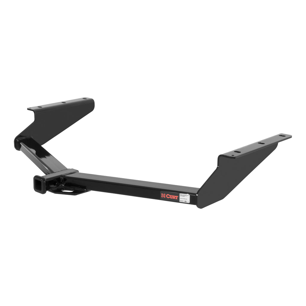 CURT Class 2 Trailer Hitch, 1-1/4-Inch Receiver, Fits Select Jeep