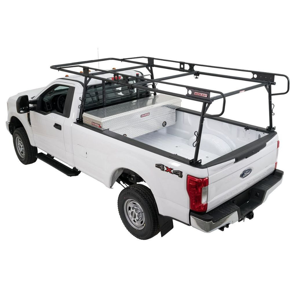 Weather Guard Truck Rack Steel Full Size 1000LB Model 1275-52-02 ...