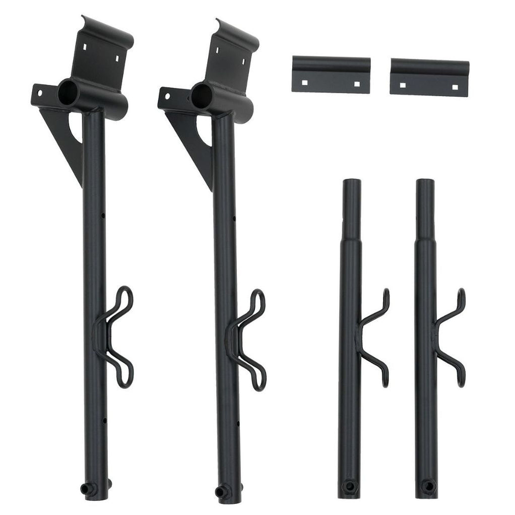 Weather Guard Truck Rack Steel Full Size 1000LB Model 1275-52-02 ...