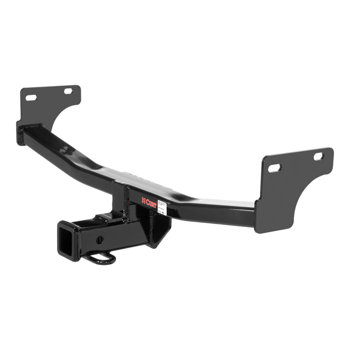 CURT Class 3 Trailer Hitch, 2-Inch Receiver, Fits Select Jeep Compass, Patriot Model 13081