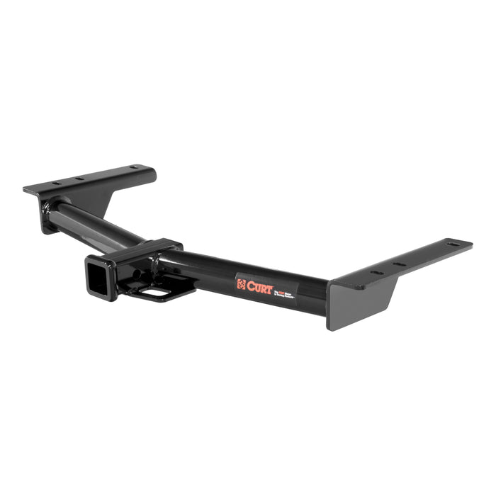 CURT Class 3 Trailer Hitch, 2-Inch Receiver, Fits Select Ford Transit 150, 250, 350 Model 13193