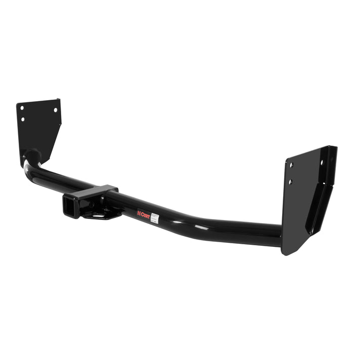 CURT Class 3 Trailer Hitch, 2-Inch Receiver, Exposed Main Body, Fits Select Dodge Durango Model 13297
