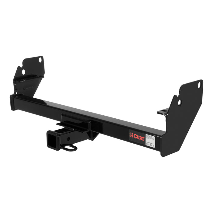 CURT Class 3 Trailer Hitch, 2-Inch Receiver, Fits Select Toyota Tacoma Model 13323