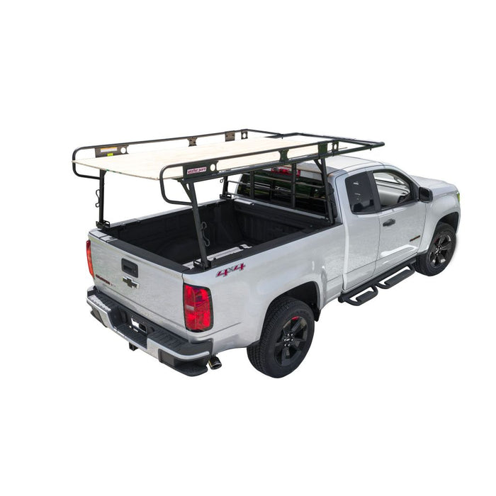 Weather Guard Truck Rack Cab Protector Steel, Compact Model # 1058-52-01