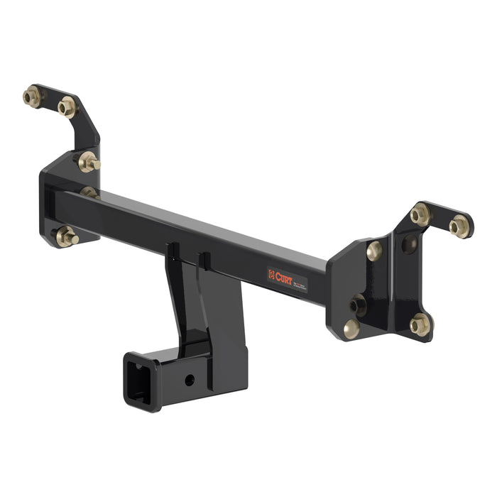 CURT Hitch Accessory Mount, 2-Inch Receiver, Fits Select BMW iX Model 13532