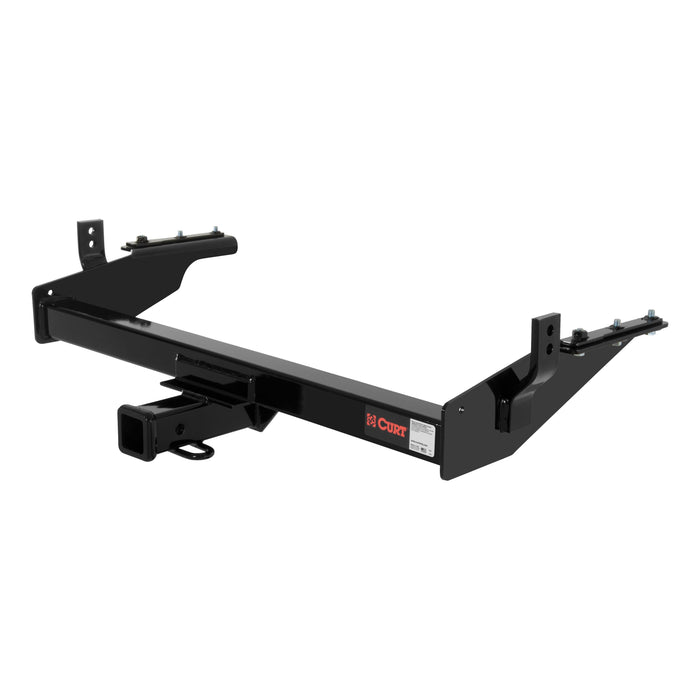 CURT Class 3 Trailer Hitch, 2-Inch Receiver, Fits Select Nissan Frontier Model 13842