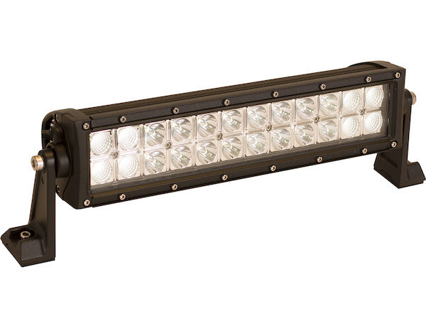 Buyers Products Model 14 Inch 6480 Lumen LED Combination Spot-Flood Light Bar Model 1492161