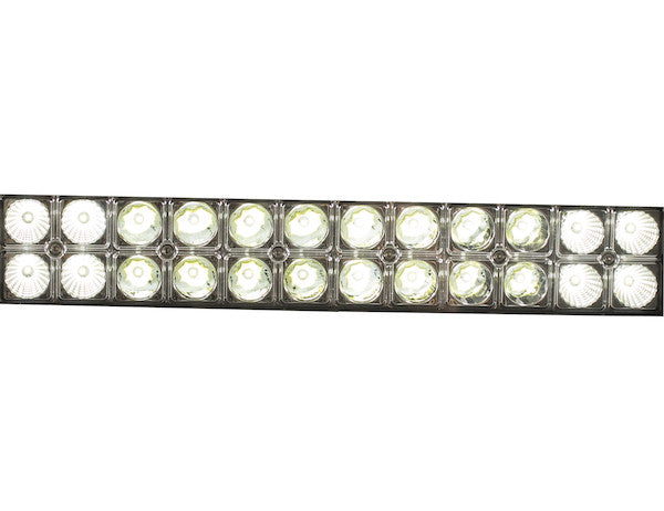 Buyers Products Model 14 Inch 6480 Lumen LED Combination Spot-Flood Light Bar Model 1492161