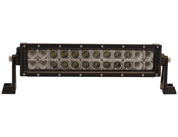 Buyers Products Model 14 Inch 6480 Lumen LED Combination Spot-Flood Light Bar Model 1492161