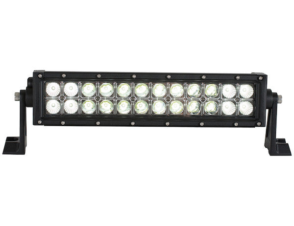 Buyers Products Model 14 Inch 6480 Lumen LED Combination Spot-Flood Light Bar Model 1492161