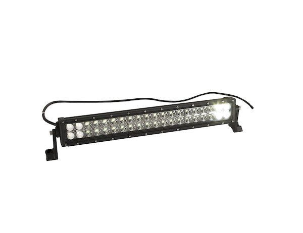 Buyers Products 22 Inch 10,800 Lumen LED Clear Combination Spot-Flood Light Bar Model 1492162