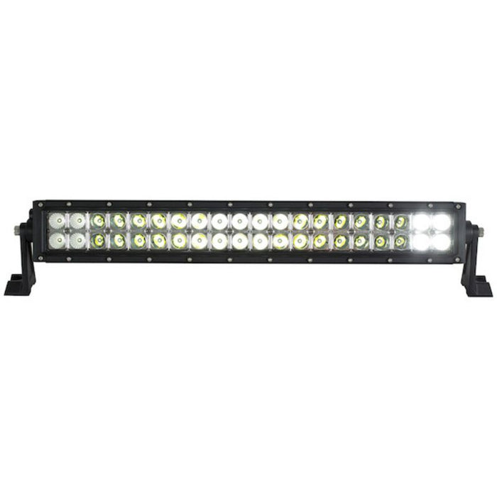 Buyers Products 22 Inch 10,800 Lumen LED Clear Combination Spot-Flood Light Bar Model 1492162