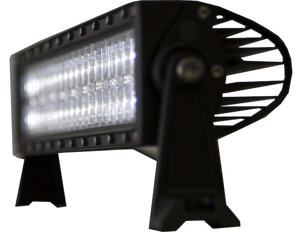 Buyers Products 22 Inch 10,800 Lumen LED Clear Combination Spot-Flood Light Bar 1492162