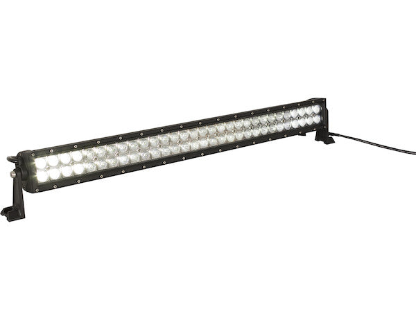 Buyers Products 32 Inch 16,200 Lumen LED Clear Combination Spot-Flood Light Bar 1492163