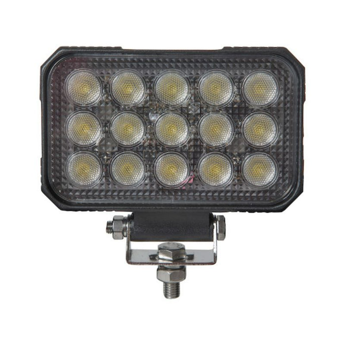 Buyers Products Ultra Bright 6" LED Flood Light 1492196