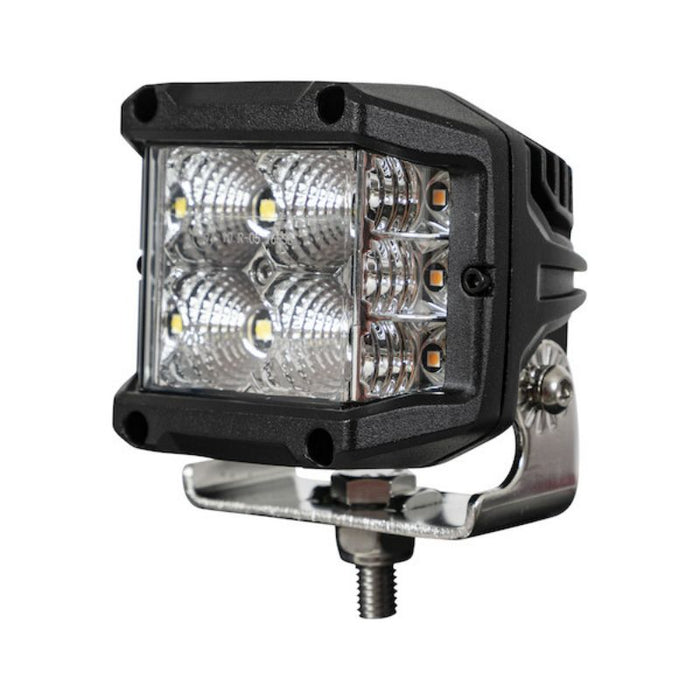 Buyers Products 4" LED Flood Light with Strobe 1492232