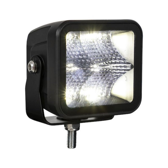 Buyers Products Ultra Bright Edgeless 3" LED Flood Light 1492236