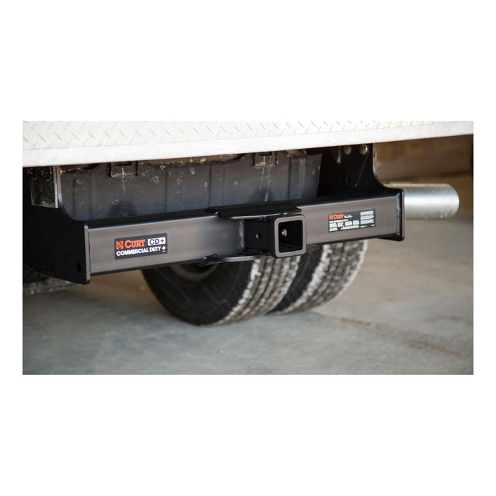 CURT Commercial Duty Class 5 Trailer Hitch, 2-1/2-Inch Receiver