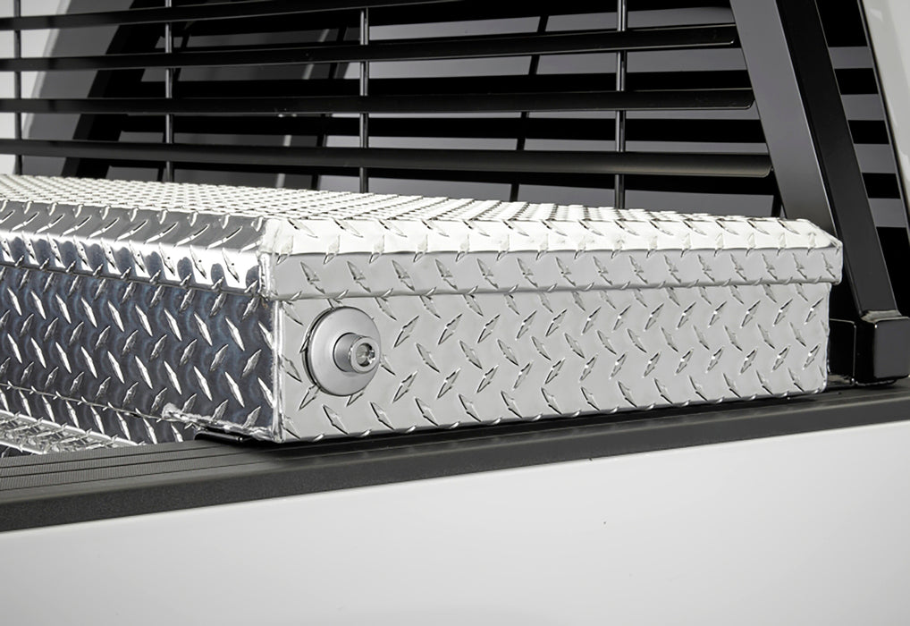 BACKRACK Hardware Kit-Low Profile Drillincl Fasteners And 21'' Low Pro Toolbox Brackets 30167Lp Model 30167LP