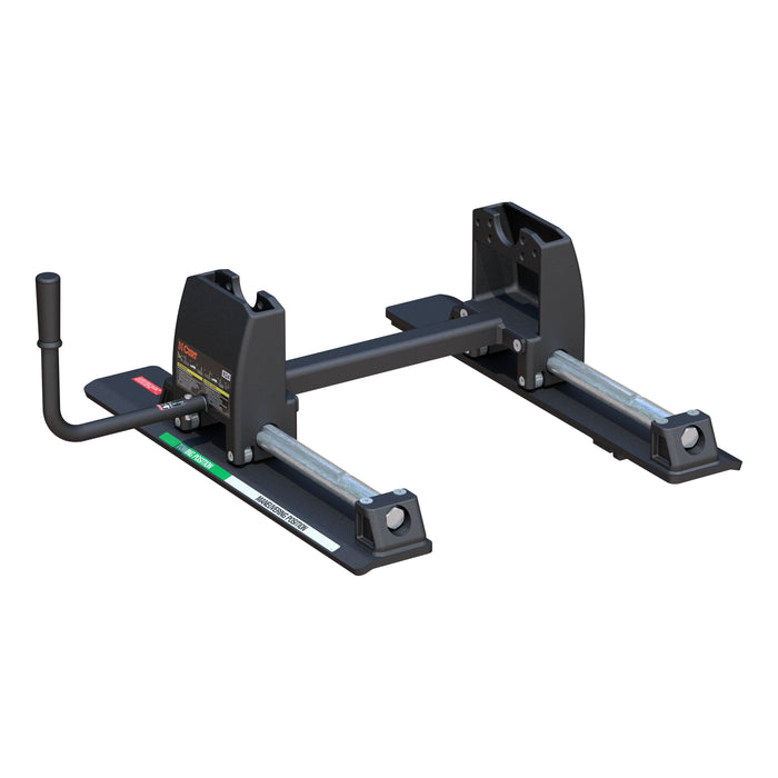 CURT R24 5th Wheel Roller for Short Bed Trucks, 24,000 lbs Model 16570