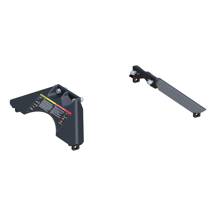 CURT Replacement Legs for A25 or A30 5th Wheel Hitch Head Model 16907