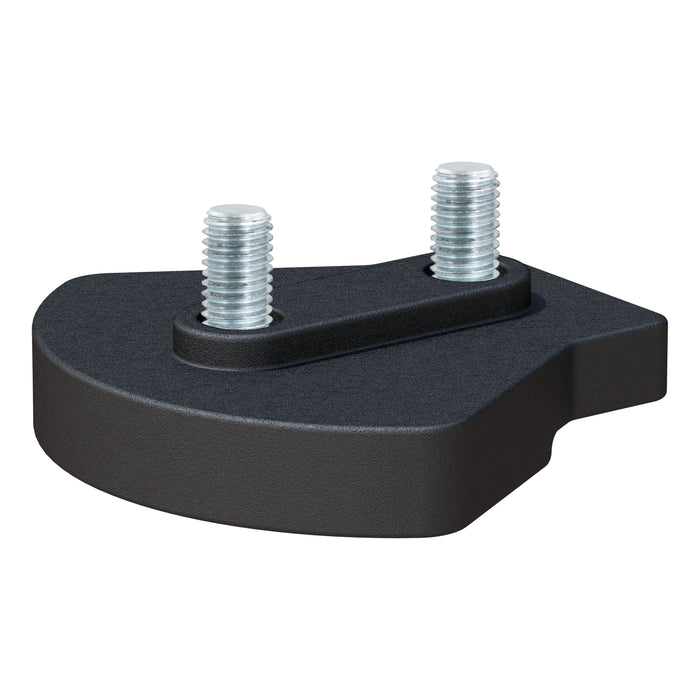 CURT A-Series 5th Wheel Wedge Kit for Rotating Pin Box Model 16994