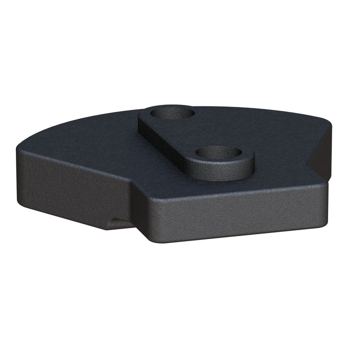 CURT A-Series 5th Wheel Wedge Kit for Rotating Pin Box Model 16994