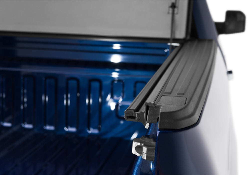 BAK BAKFlip FiberMax Hard Folding Truck Bed Cover - 2021-2023 Ford F-150 5' 7" Bed (Includes Lightning) Model 1126339