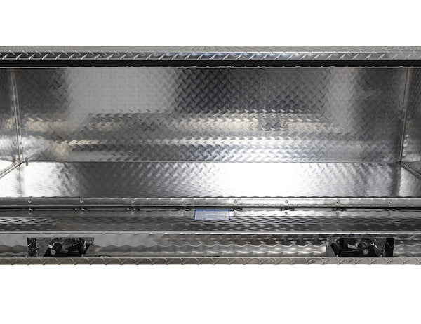 Buyers Products 18x18x48 Inch Diamond Tread Aluminum Underbody Truck Box 1705110
