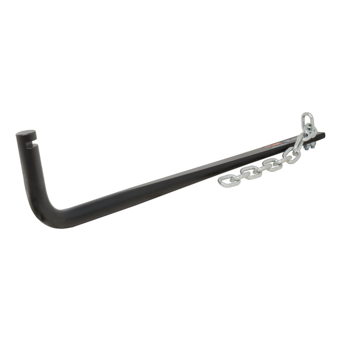 CURT Replacement Round Weight Distribution Hitch Spring Bar, 6K Model 17071